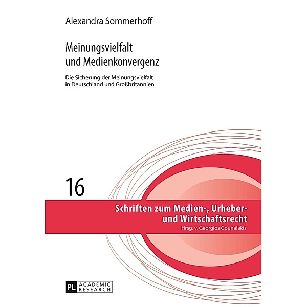 Meinungsvielfalt und Medienkonvergenz, Alexandra Sommerhoff