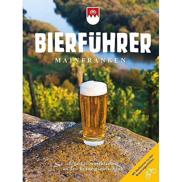 Meisel, K: Bierführer Mainfranken, Konstantin Meisel, Peter Stahmer