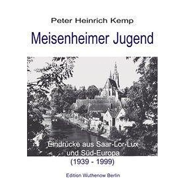 Meisenheimer Jugend, Peter Heinrich Kemp