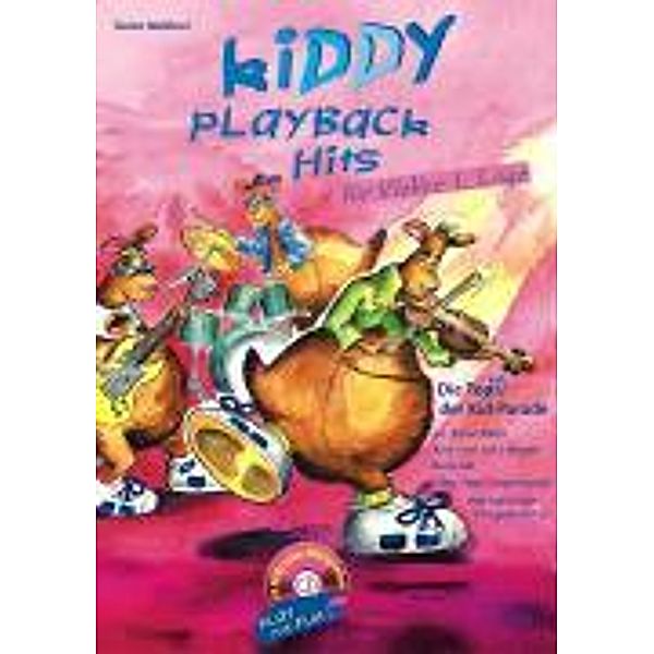 Meißner, K: Kiddy Hits/Violine, Karen Meißner