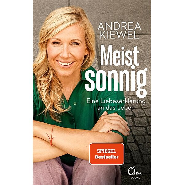 Meist sonnig, Andrea Kiewel