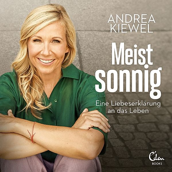 Meist sonnig, Andrea Kiewel