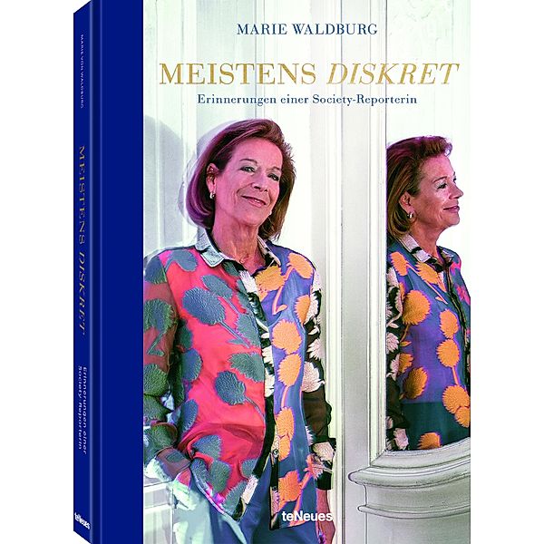 Meistens diskret, Marie Waldburg