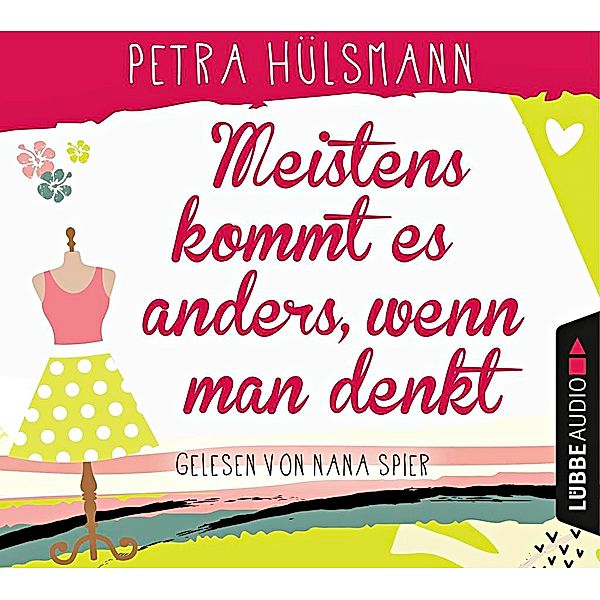 Meistens kommt es anders, wenn man denkt, 6 CDs, Petra Hülsmann