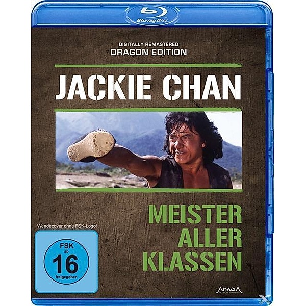 Meister aller Klassen Dragon Edition, Jackie Chan, Biao Yuen, Hark-On Fung