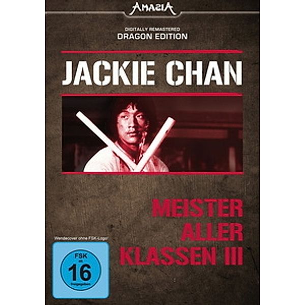 Meister aller Klassen III, Jackie Chan, Yan Tsan Tang, Wai Hung Ho