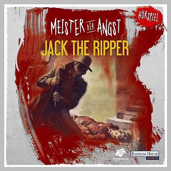Meister der Angst - Meister der Angst - Jack the Ripper