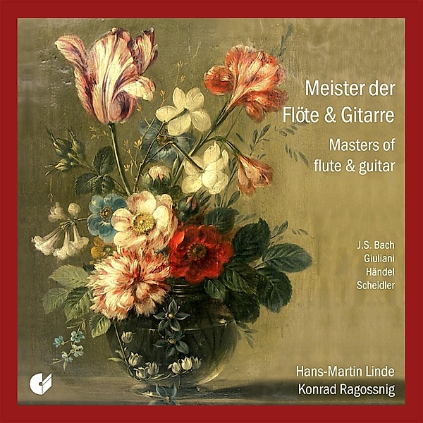 Meister Der Flöte & Gitarre, H.M. Linde, K. Ragossnig