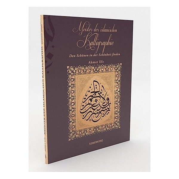Meister der islamischen Kalligraphie, Efe Ahmet