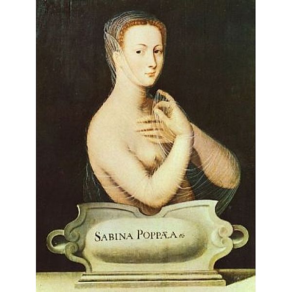 Meister der Schule von Fontainebleau - Sabina Poppäa - 200 Teile (Puzzle)