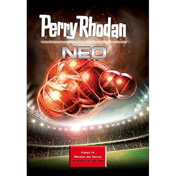 Meister der Sonne / Perry Rhodan - Neo Paket Bd.14, Perry Rhodan