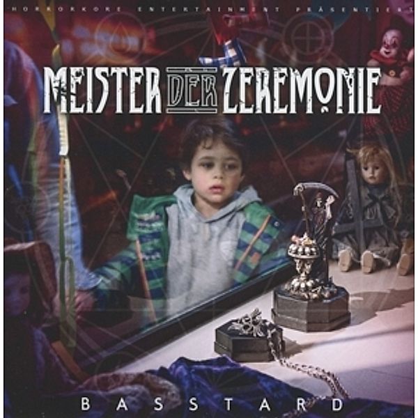 Meister Der Zeremonie (Terra Edition), Basstard