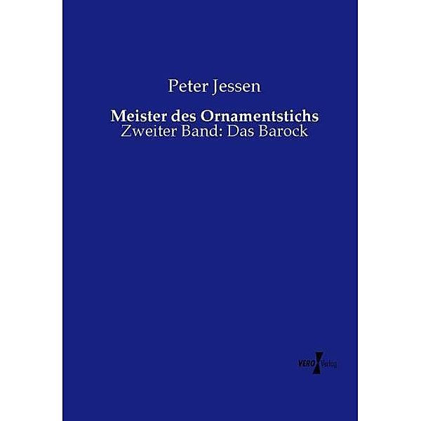 Meister des Ornamentstichs, Peter Jessen