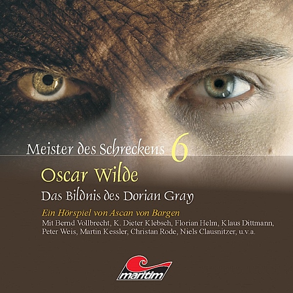 Meister des Schreckens - 6 - Das Bildnis des Dorian Gray, Oscar Wilde, Ascan Von Bargen