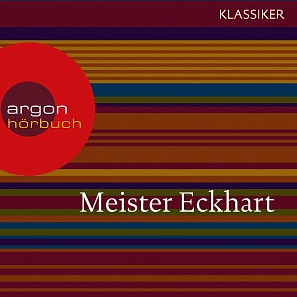 Meister Eckhart, Meister Eckhart