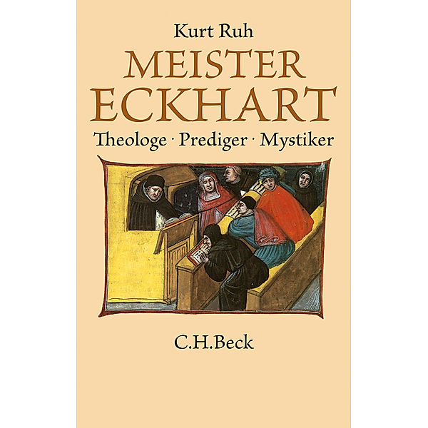 Meister Eckhart, Kurt Ruh