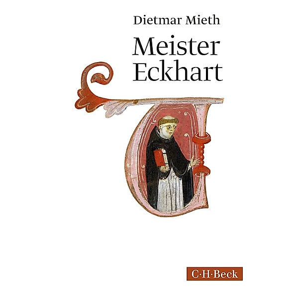 Meister Eckhart / Beck Paperback Bd.6131, Dietmar Mieth