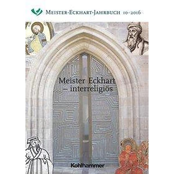 Meister-Eckhart-Jahrbuch: 10 2016