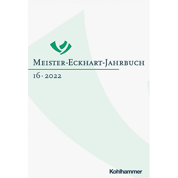 Meister-Eckhart-Jahrbuch