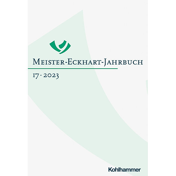 Meister-Eckhart-Jahrbuch