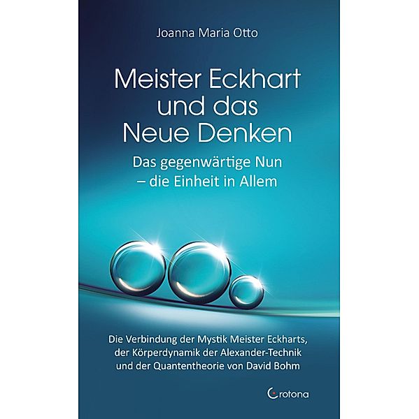 Meister Eckhart und das Neue Denken, Joanna Maria Otto