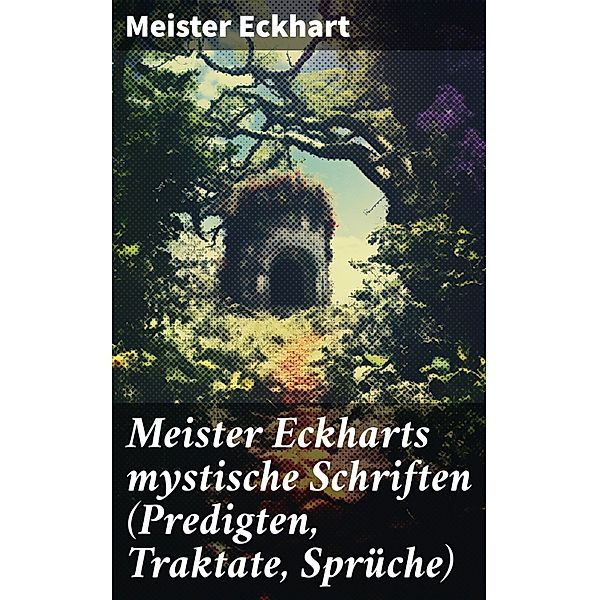 Meister Eckharts mystische Schriften (Predigten, Traktate, Sprüche), Meister Eckhart