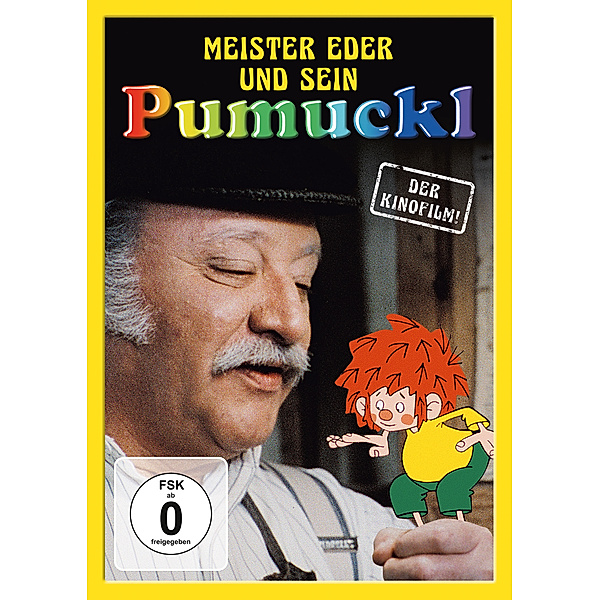 Meister Eder und sein Pumuckl - Der Kinofilm, Ulrich König, Ellis Kaut