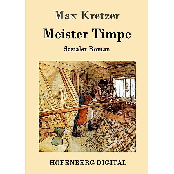 Meister Timpe, Max Kretzer