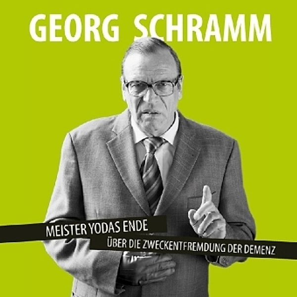 Meister Yodas Ende, 2 Audio-CDs,Audio-CD, Georg Schramm