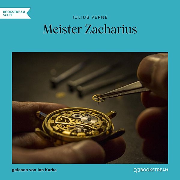 Meister Zacharius, Jules Verne