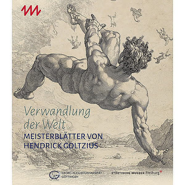 Meisterblätter von Hendrick Goltzius