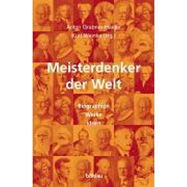 Meisterdenker der Welt, Anton Grabner-Haider (Hg.)