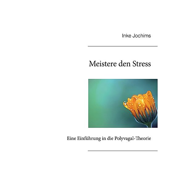 Meistere den Stress, Inke Jochims