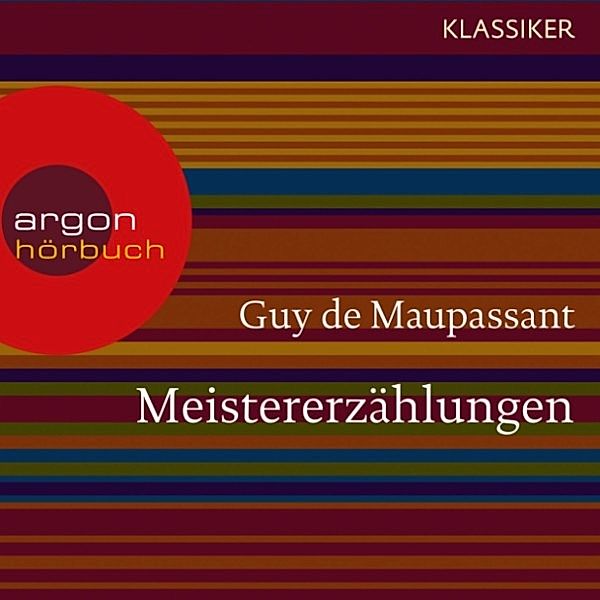 Meistererzählungen, Guy de Maupassant