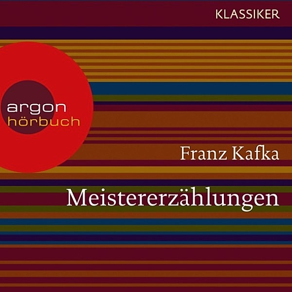 Meistererzählungen, Franz Kafka