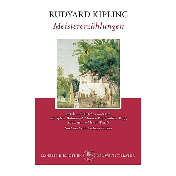 Meistererzählungen, Rudyard Kipling