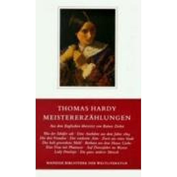 Meistererzählungen, Thomas Hardy
