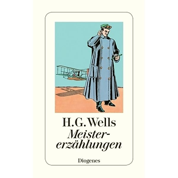 Meistererzählungen, H. G. Wells