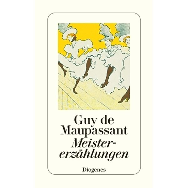 Meistererzählungen, Guy de Maupassant