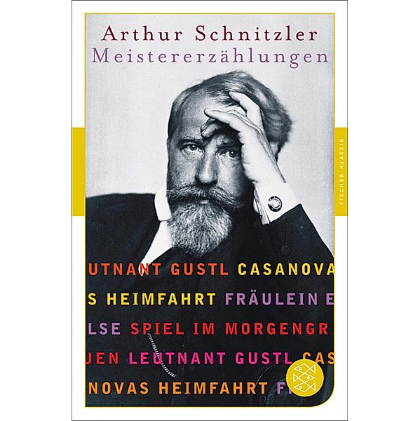 Meistererzählungen, Arthur Schnitzler