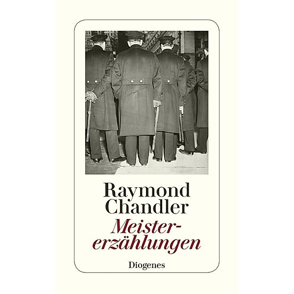 Meistererzählungen, Raymond Chandler