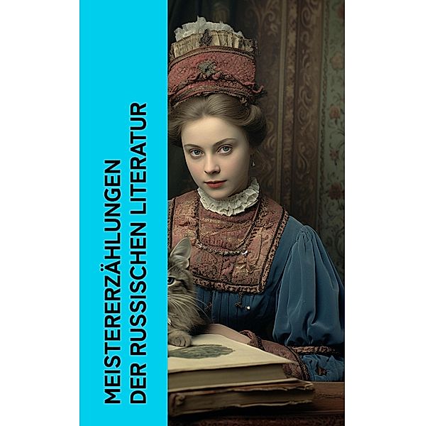 Meistererzählungen der russischen Literatur, Nikolai Gogol, Anton Tschechow, Alexander Sergejewitsch Puschkin, Iwan Sergejewitsch Turgenew, Nikolai Leskow, Fjodor M. Dostojewski, Lew Tolstoi, Alexei Konstantinowitsch Tolstoi