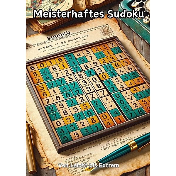 Meisterhaftes Sudoku, Christian Hagen