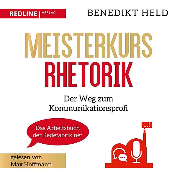 Meisterkurs Rhetorik, Benedikt Held