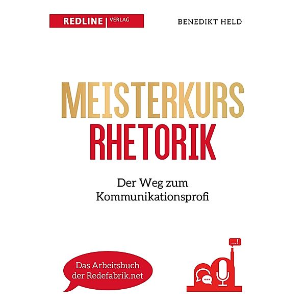 Meisterkurs Rhetorik, Benedikt Held