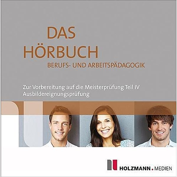 Meistervorbereitung Teil IV / 4 CDs, Lothar Semper, Bernhard Gress