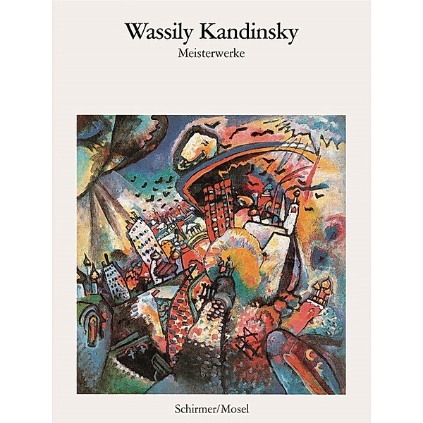 Meisterwerke, Wassily Kandinsky