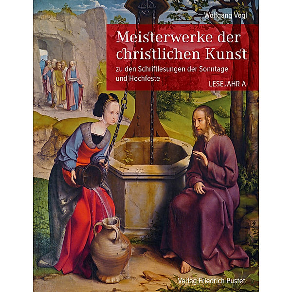 Meisterwerke der christlichen Kunst, Wolfgang Vogl