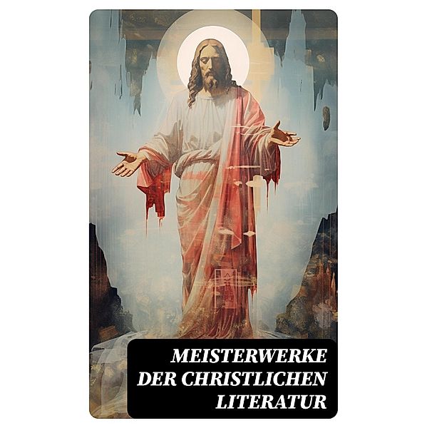 Meisterwerke der christlichen Literatur, Dante Alighieri, Wilhelmine von Hillern, Fjodor M. Dostojewski, Lew Tolstoi, Aurelius Augustinus, Ignatius von Loyola, Thomas von Kempen, Hildegard von Bingen, Thomas von Aquin, Henryk Sienkiewicz, Lew Wallace