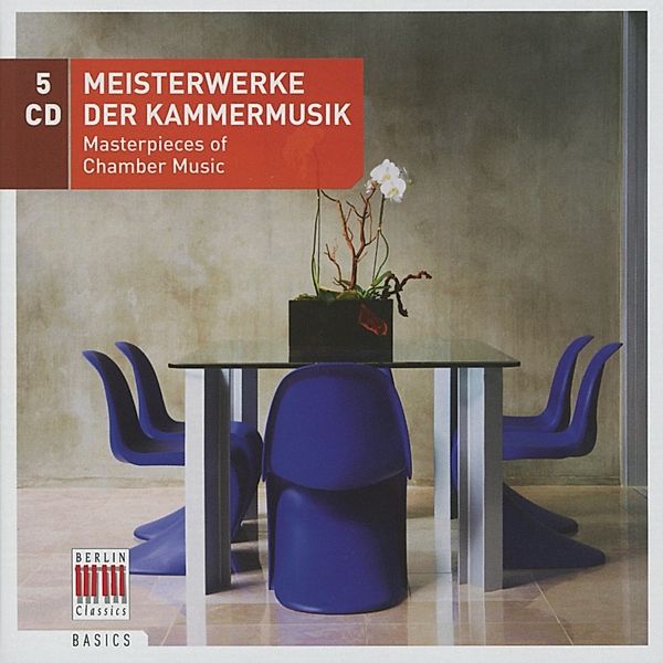 Meisterwerke Der Kammermusik, Various